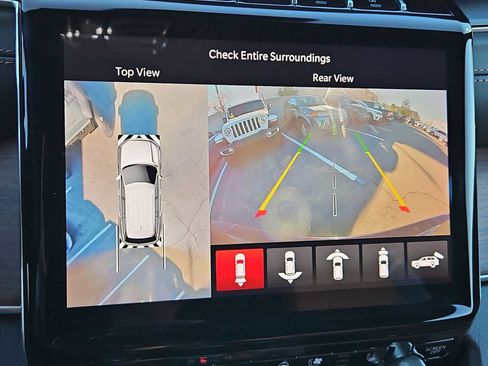 Used 2022 Jeep Grand Cherokee Summit w/ Advanced Protech Group IV image 31