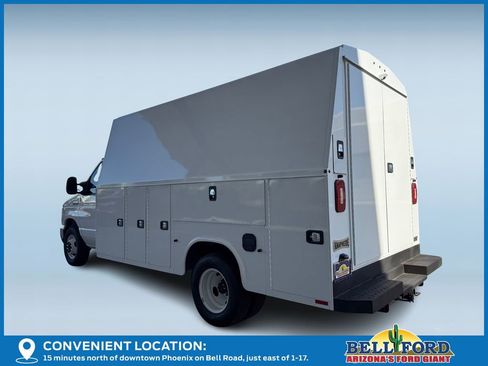 New 2026 Ford E-350 and Econoline 350 Super Duty w/ Power Equipment Group RWD image 3