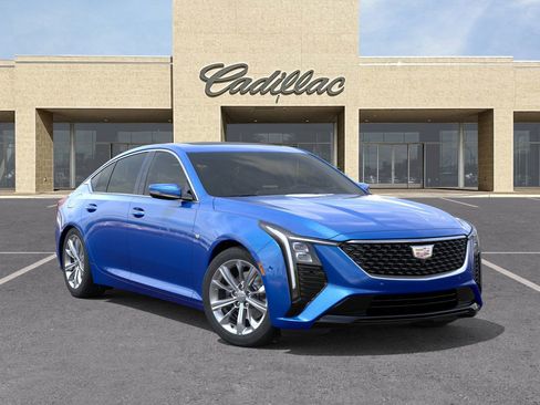 New 2026 Cadillac CT5 Premium Luxury image 7