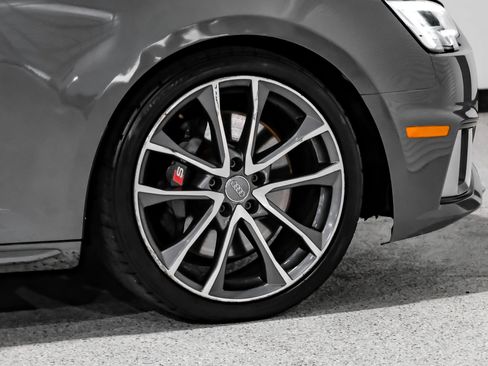 Used 2019 Audi S4 Premium w/ Convenience Package AWD/4WD image 59
