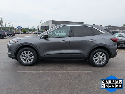 Certified 2023 Ford Escape Active AWD/4WD image 7