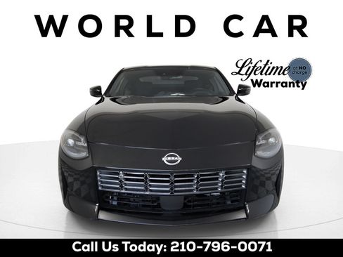 Used 2025 Nissan Z Sport w/ Floor Mat Package RWD image 2