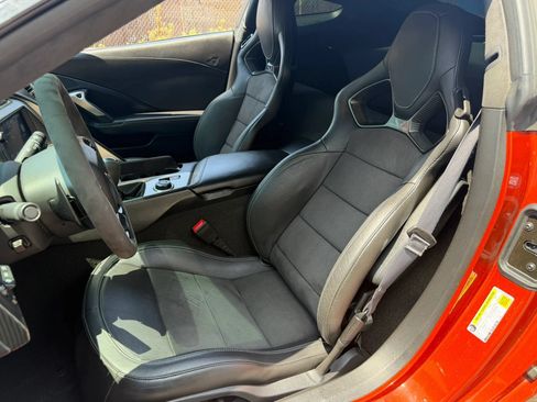 Used 2016 Chevrolet Corvette Stingray Coupe w/ 3LT Preferred Equipment Group RWD image 13