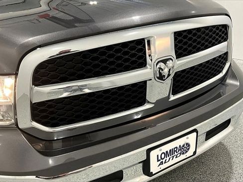 Used 2023 RAM 1500 Classic SLT image 35