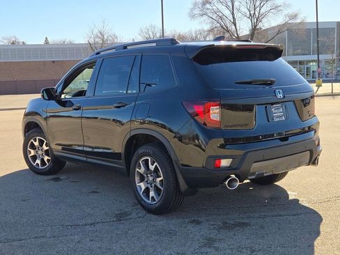 Used 2022 Honda Passport TrailSport image 18