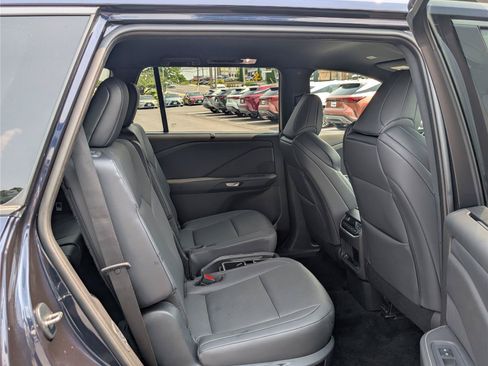 Certified 2025 Lexus TX 500h AWD w/ Technology Package image 13