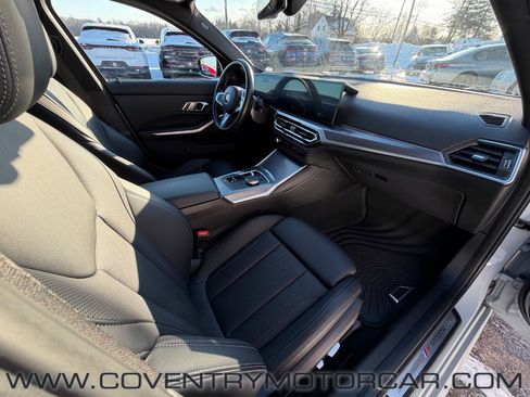 Used 2023 BMW 330i xDrive xDrive image 41
