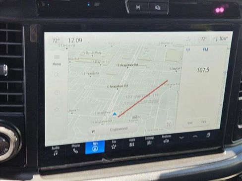 New 2025 Ford F150 Tremor w/ Equipment Group 402A High image 13