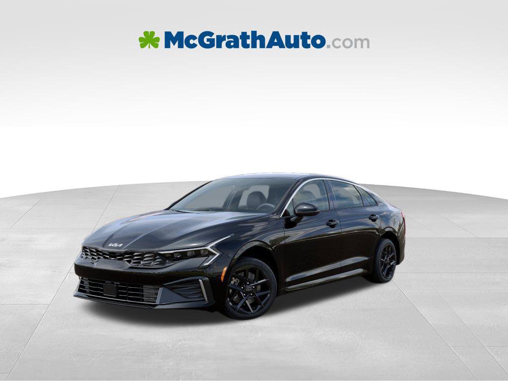 New 2027 Kia K5 LXS FWD image 2