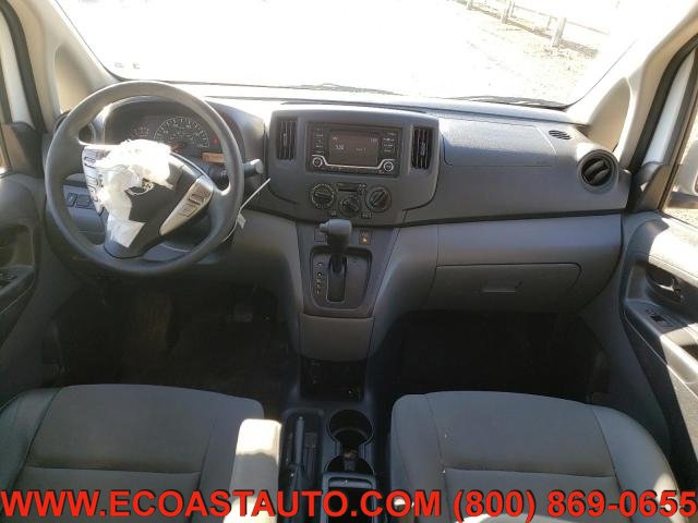 Used 2019 Nissan NV200 SV FWD image 8