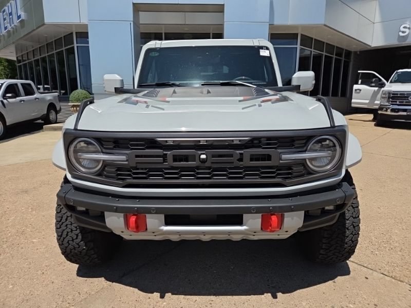 New 2026 Ford Bronco Raptor AWD/4WD image 2