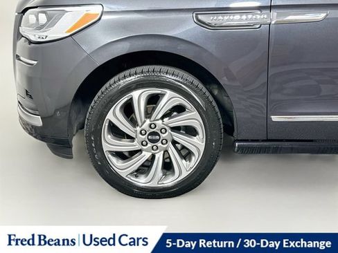 Certified 2023 Lincoln Navigator L Reserve AWD/4WD image 41