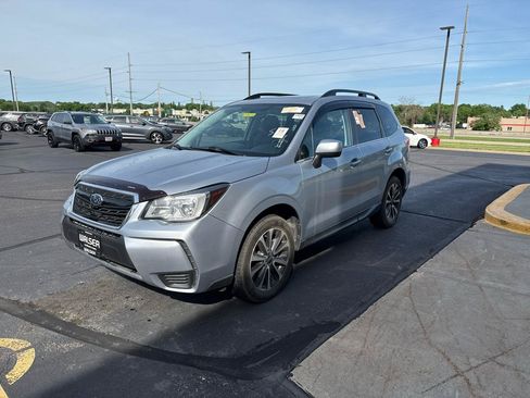 Used 2018 Subaru Forester 2.0XT Premium AWD/4WD image 3