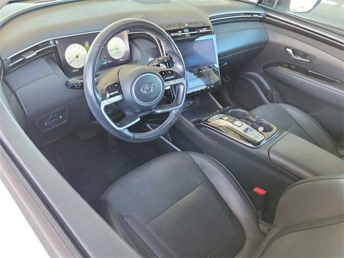 Certified 2022 Hyundai Tucson Limited w/ Cargo Package image 6