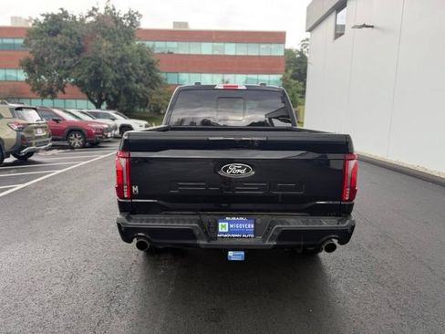 Used 2025 Ford F150 Lariat AWD/4WD image 7