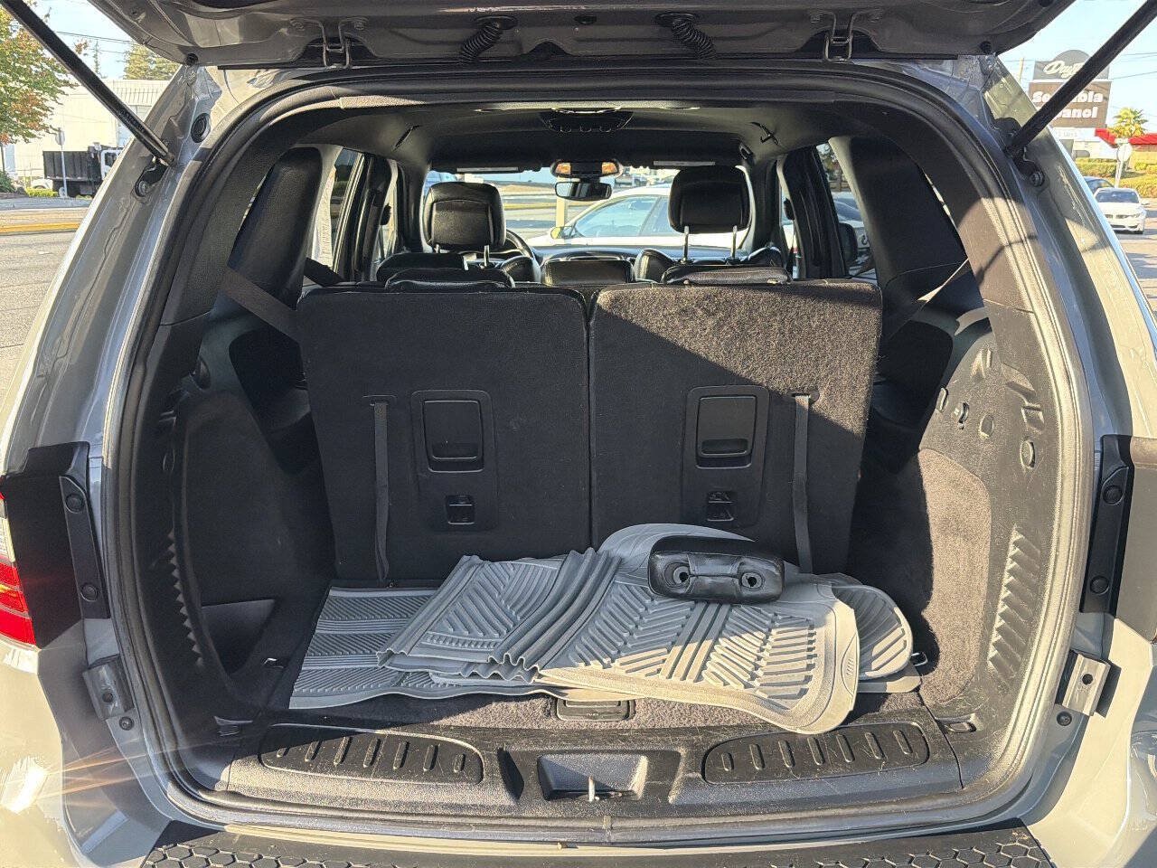 Used 2020 Dodge Durango SXT AWD/4WD image 6