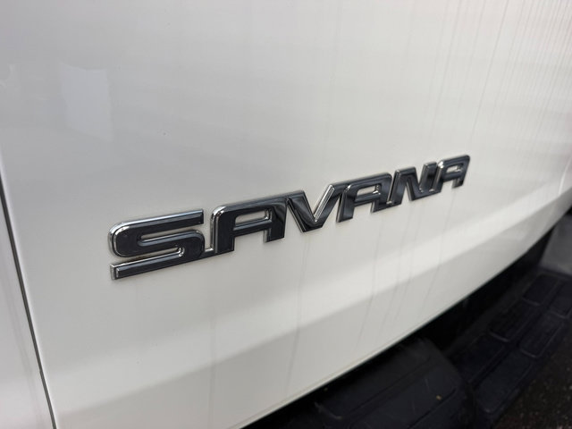 Used 2025 GMC Savana 2500 w/ Driver Convenience Package RWD image 5