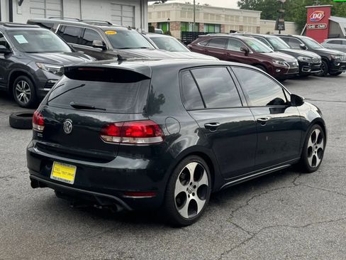 Used 2011 Volkswagen GTI 4-Door FWD image 6