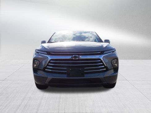 Certified 2024 Chevrolet Blazer Premier w/ Enhanced Convenience Package image 8