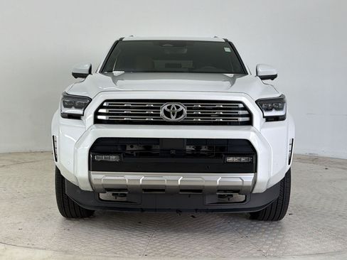 Used 2026 Toyota 4Runner Limited AWD/4WD image 6