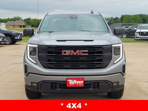 New 2026 GMC Sierra 1500 Elevation w/ Elevation Select Package AWD/4WD image 3