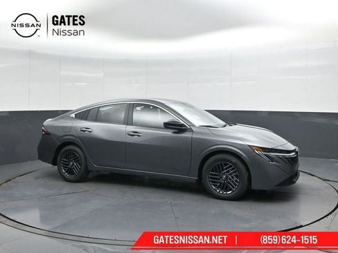 New 2026 Nissan Sentra SV w/ Floor Mat Package image 4