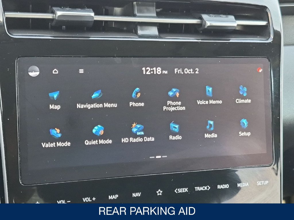 Used 2022 Hyundai Tucson Limited AWD/4WD image 24