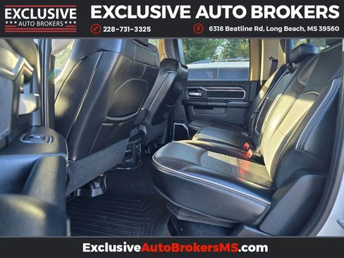 Used 2020 RAM 2500 Laramie image 36