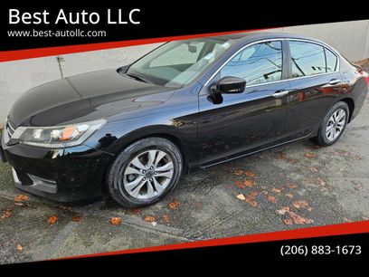 Used 2014 Honda Accord LX