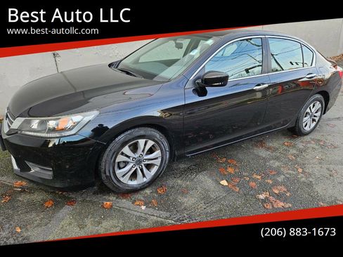 Used 2014 Honda Accord LX image 1
