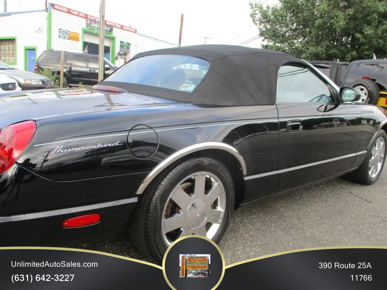 Used 2003 Ford Thunderbird RWD image 19