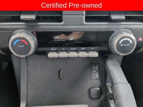 Certified 2024 Toyota Tacoma SR RWD image 21