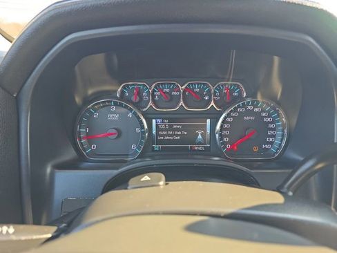 Used 2018 Chevrolet Silverado 1500 LTZ image 25