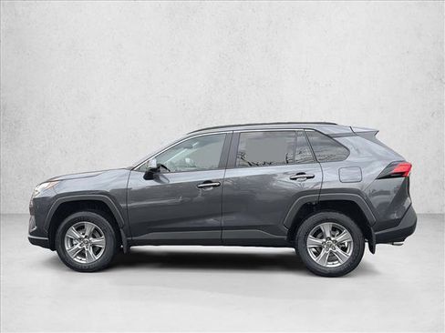 New 2025 Toyota RAV4 XLE image 8