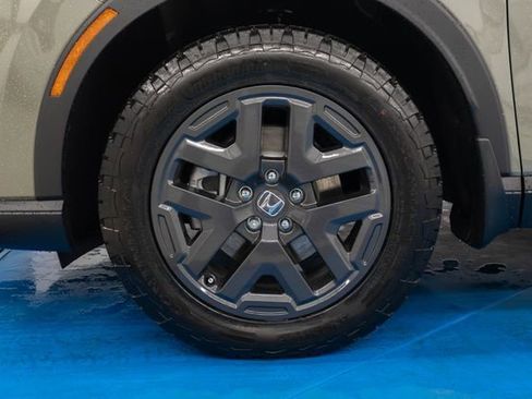 New 2026 Honda CR-V TrailSport image 2