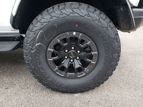 New 2025 Ford Bronco Raptor AWD/4WD image 15