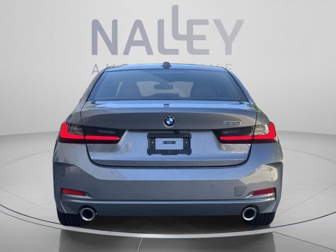 Used 2025 BMW 330i Sedan RWD image 5