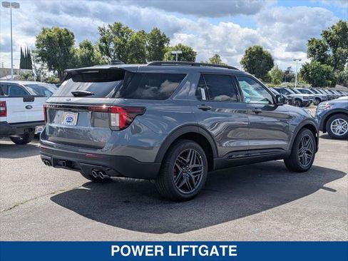 New 2026 Ford Explorer ST AWD/4WD image 5