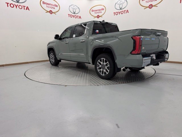 New 2026 Toyota Tundra 1794 Edition AWD/4WD image 6