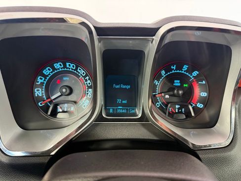 Used 2010 Chevrolet Camaro SS w/ RS Package RWD image 25