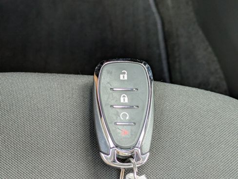 Used 2023 Chevrolet TrailBlazer LT FWD image 31