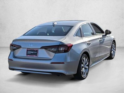 New 2026 Honda Civic LX image 2