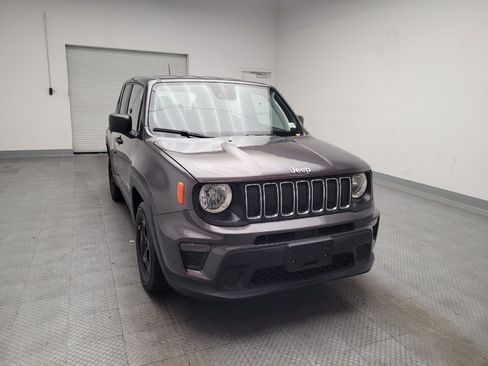 Used 2021 Jeep Renegade Sport FWD image 14