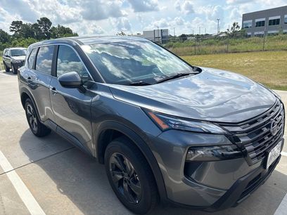 Used 2026 Nissan Rogue SV