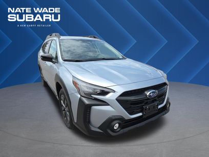 Used 2024 Subaru Outback Onyx Edition