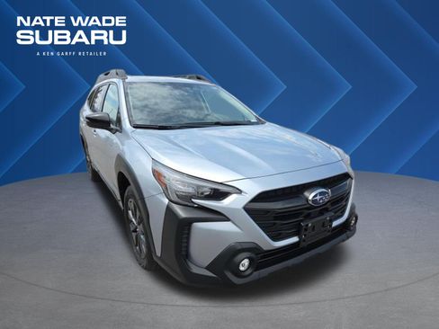 Used 2024 Subaru Outback Onyx Edition AWD/4WD image 1