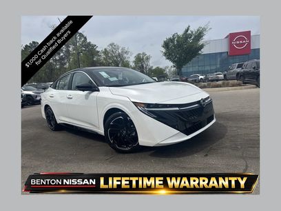 New 2026 Nissan Sentra SR