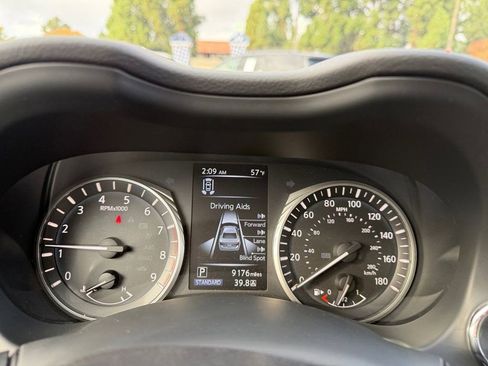 Used 2024 INFINITI Q50 Luxe w/ Cargo Package image 20