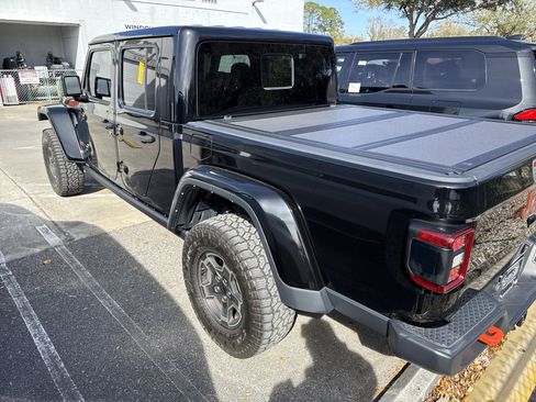 Used 2023 Jeep Gladiator Mojave w/ LED Lighting Group image 3