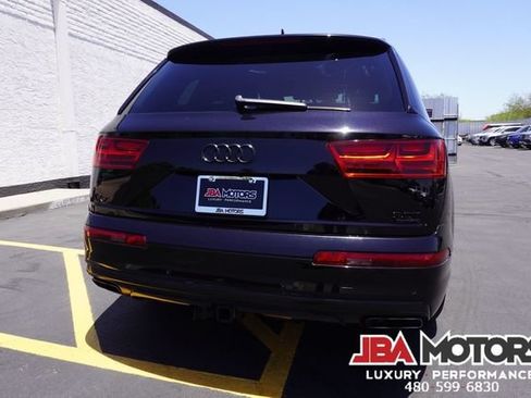 Used 2017 Audi Q7 3.0T Prestige w/ Prestige Package AWD/4WD image 79